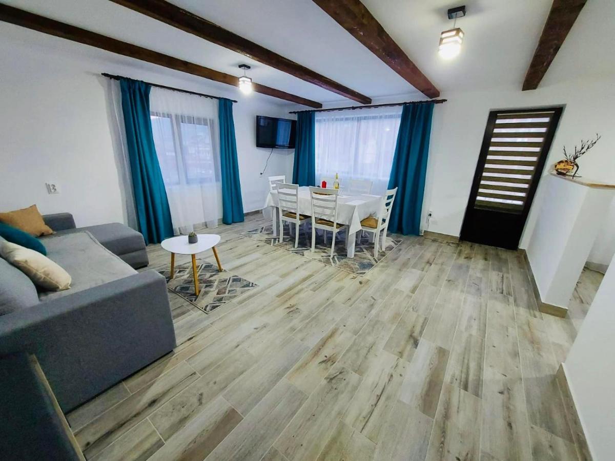 شقة Casa Radu Cîrlibaba المظهر الخارجي الصورة