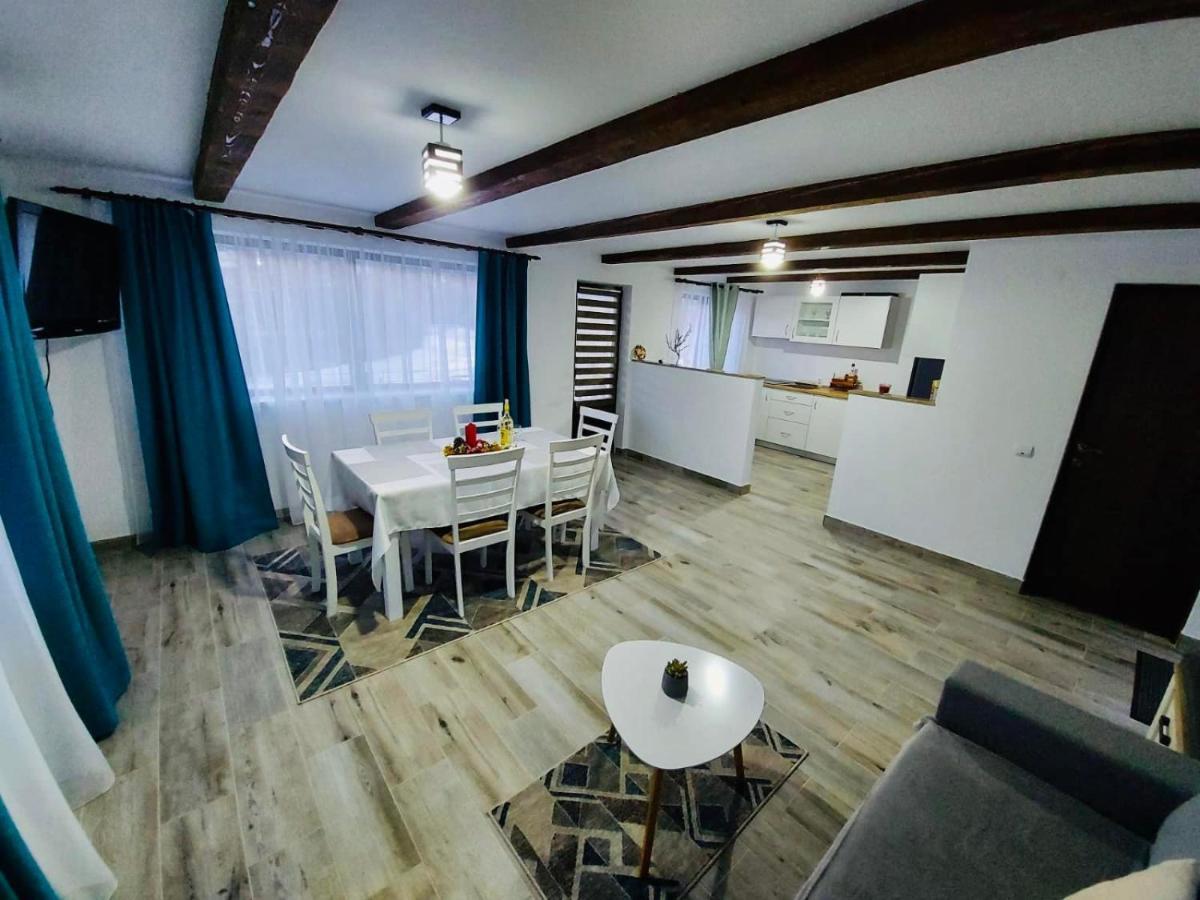 شقة Casa Radu Cîrlibaba المظهر الخارجي الصورة